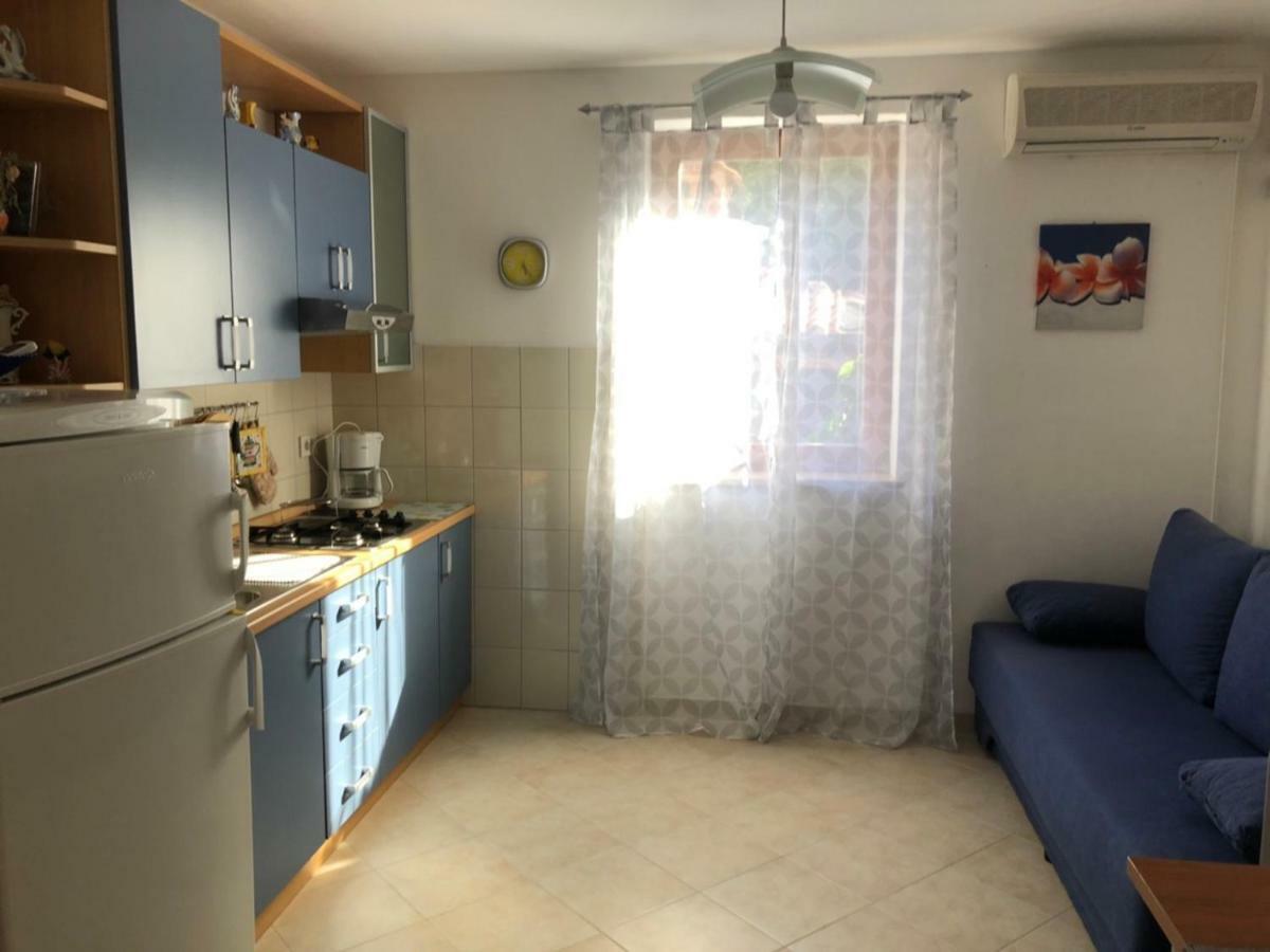 Villa Divna Лабин Екстериор снимка
