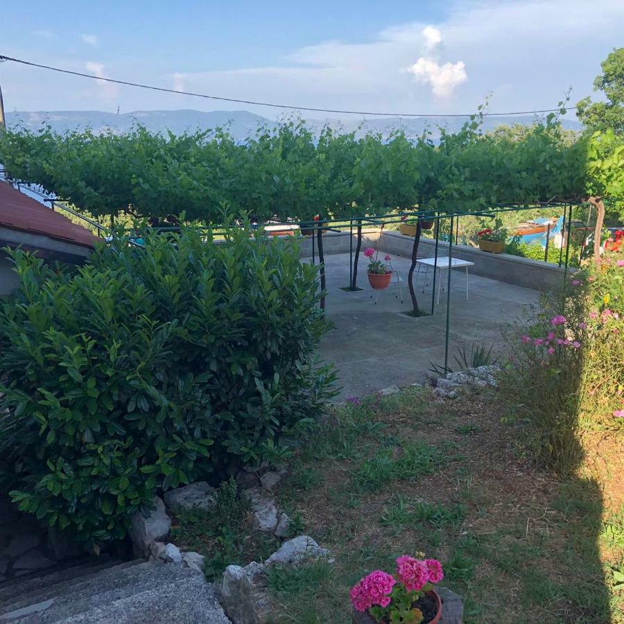 Villa Divna Лабин Екстериор снимка
