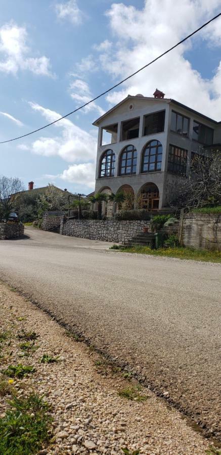 Villa Divna Лабин Екстериор снимка