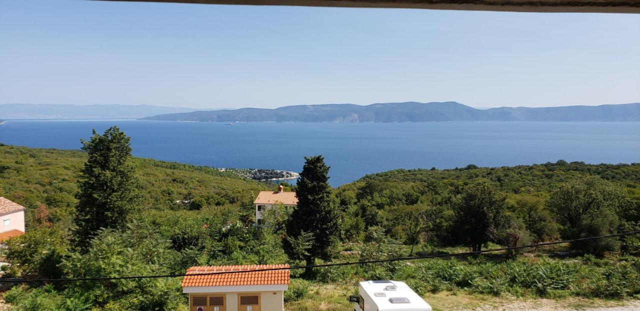 Villa Divna Лабин Екстериор снимка